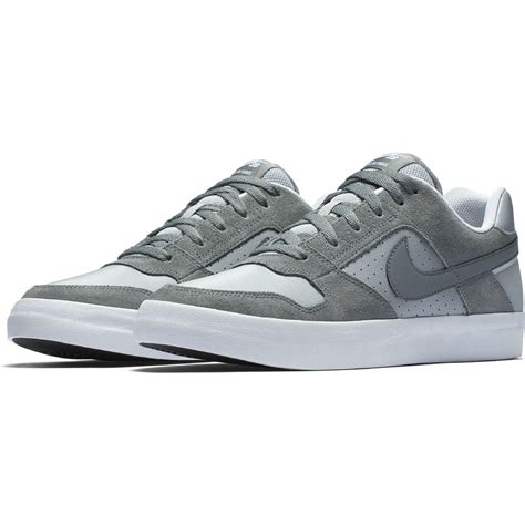 nike herren freizeitschuhe sneaker sb delta force vulc grau-cool-grey|Buy Delta Force Vulc SB 'Cool Grey' .